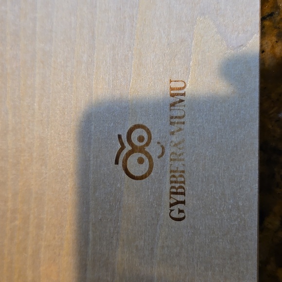 Wooden shapes puzzle. - Picture 2 of 4